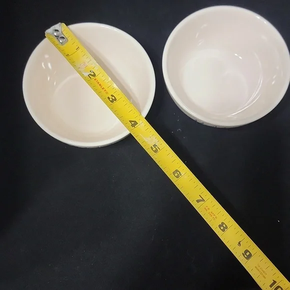 Rae Dunn Season and Herbs bowls - Picture 3 of 4